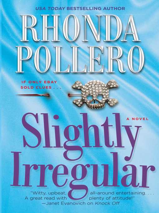 Title details for Slightly Irregular by Rhonda Pollero - Wait list